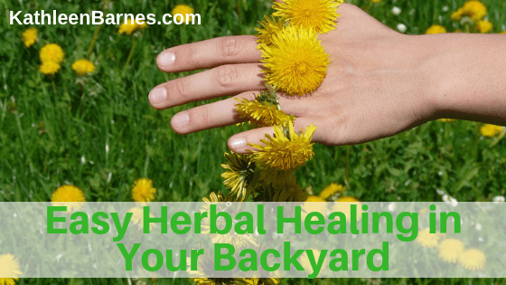 herbal healing