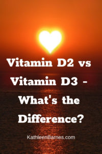 vitamin d2 vs vitamin d3