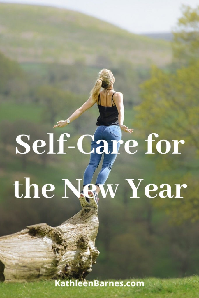 Self Care - Accomplish More in the New Year – KathleenBarnes.com