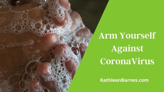 arm yourself against the coronavirus
