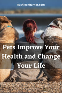 pets improve your health