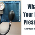 what's your blood pressure