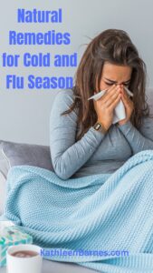 natural remedies for cold and flu season