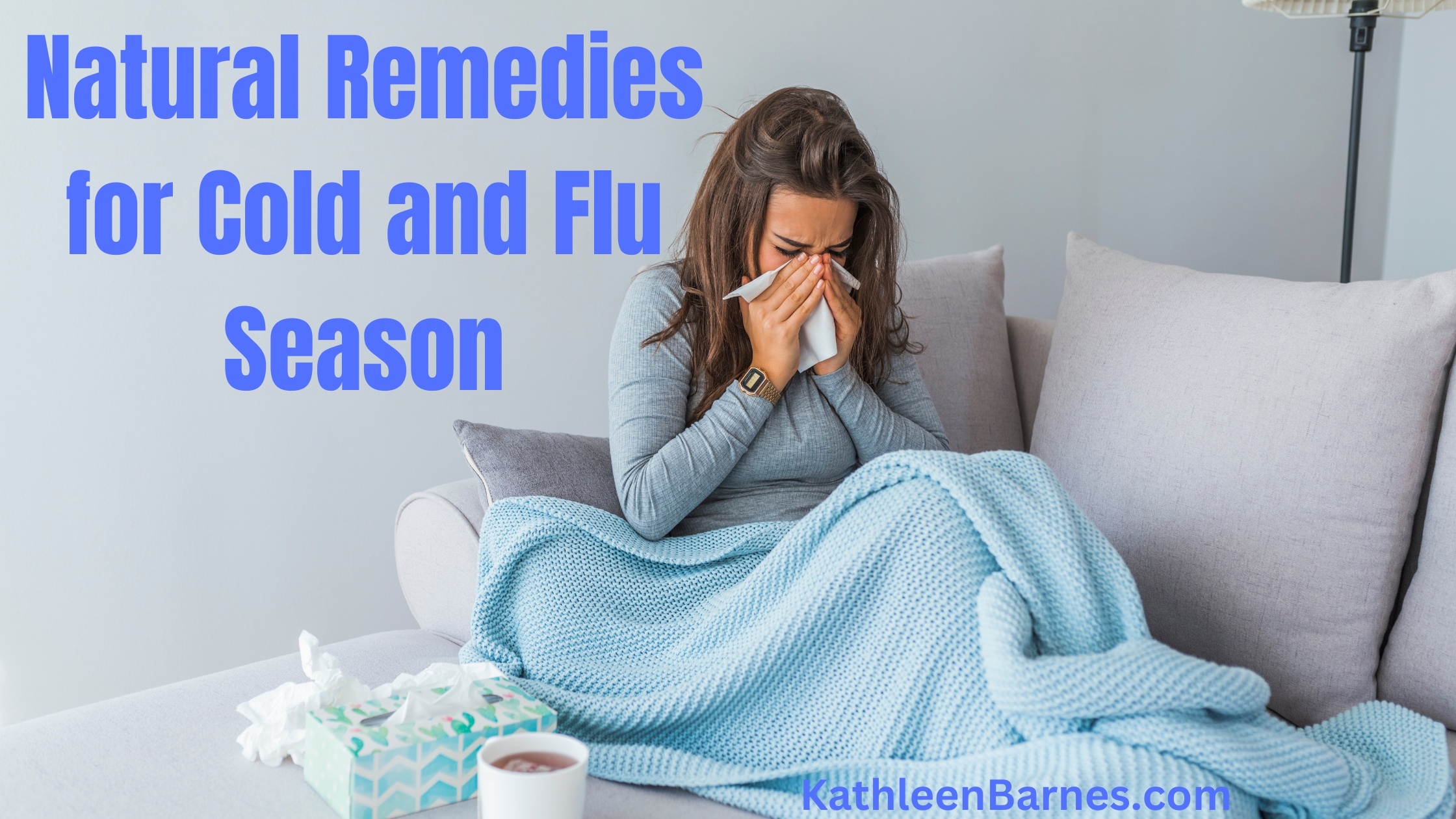 natural remedies for cold and flu season