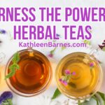 power of herbal teas