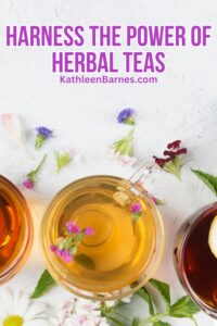 power of herbal teas