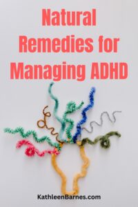 managing adhd