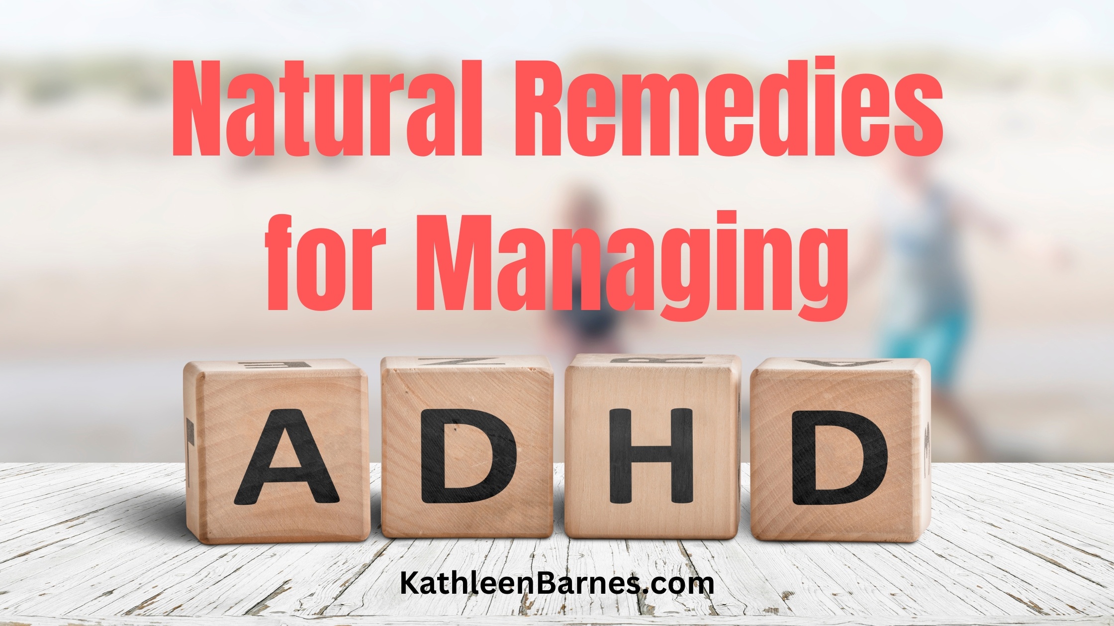 managing adhd