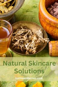 natural skincare solutions