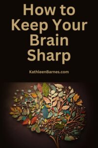 how to keep your brain sharp