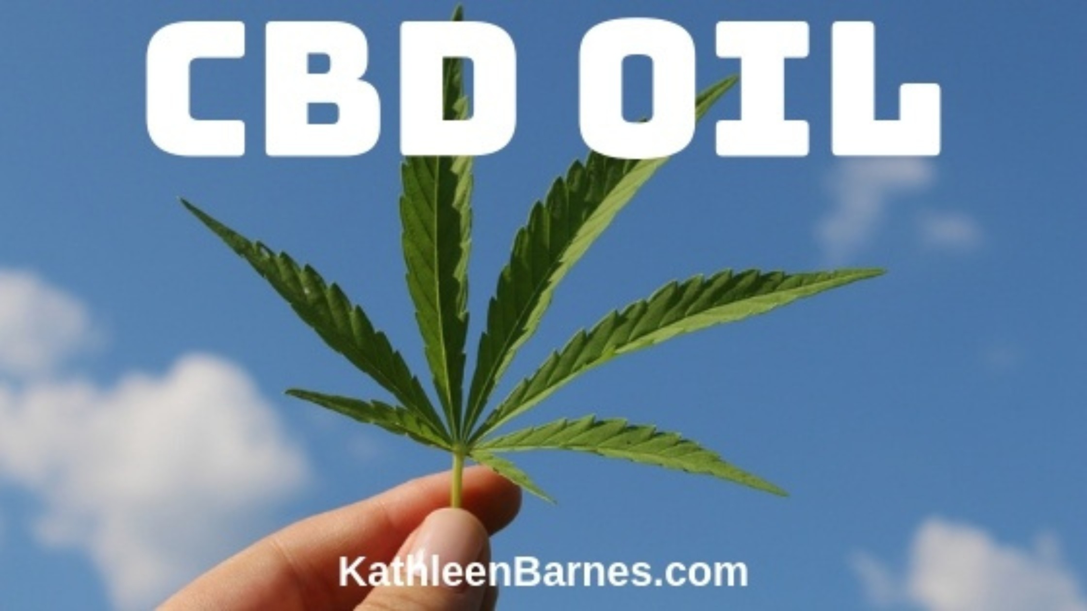 cbd oil