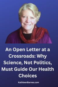 science not politics
