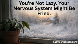 nervous system burnout
