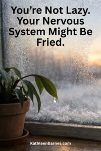 nervous system burnout