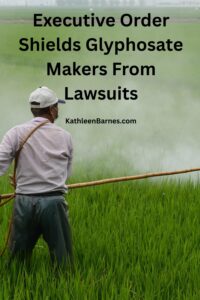 glyphosate health risks