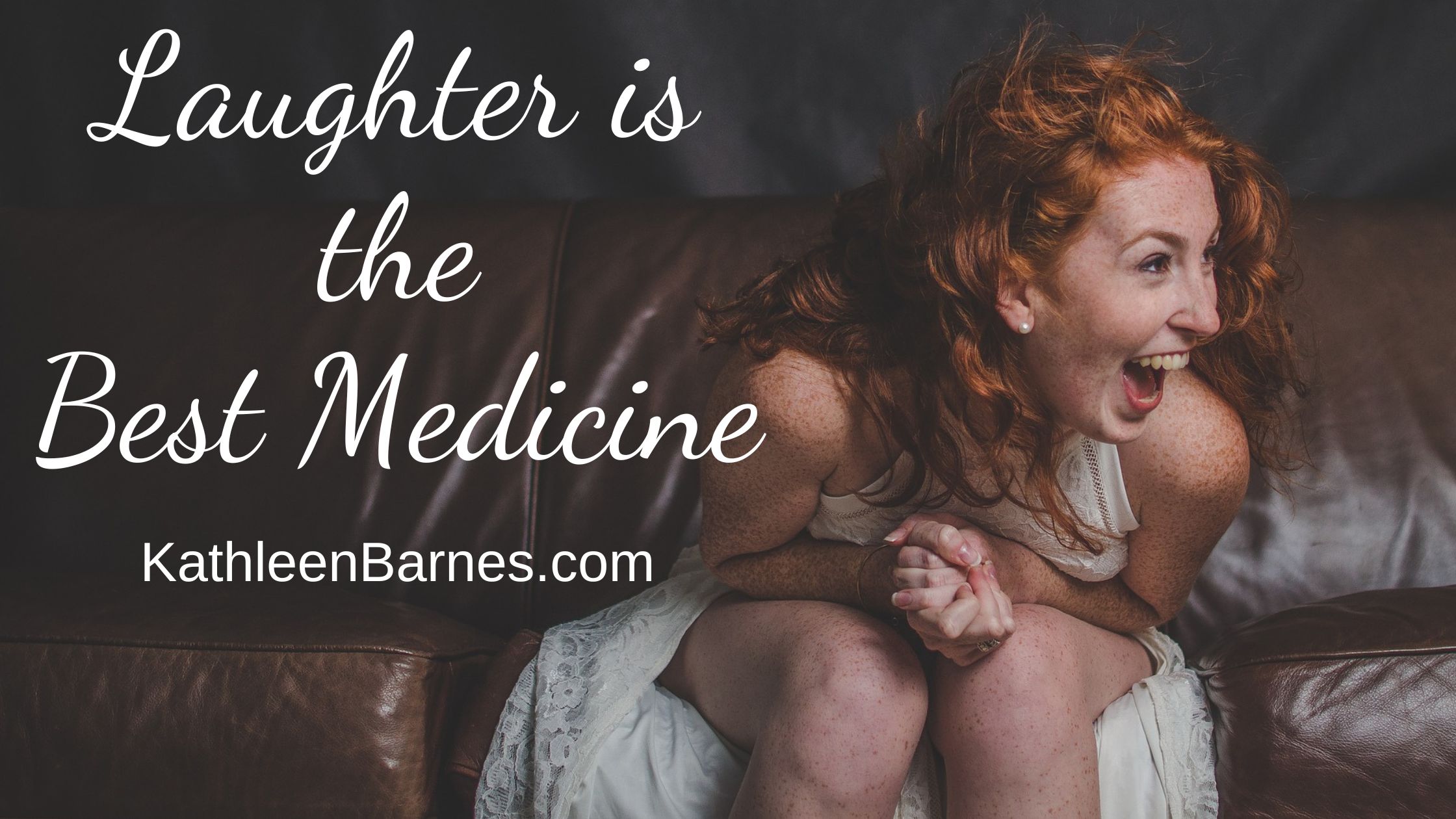 laughter is the best medicine